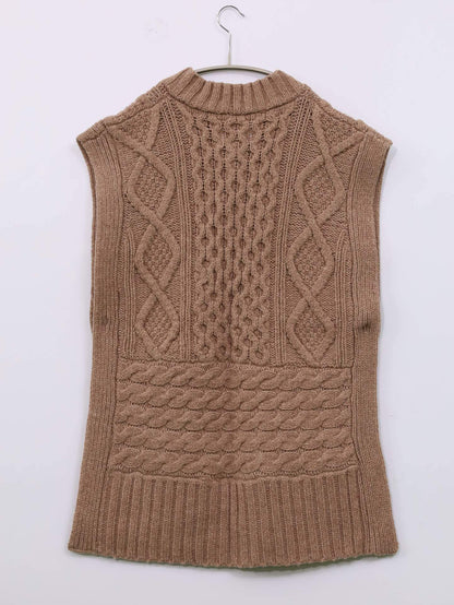 SALT+/ベスト/トップス/ベージュ/38