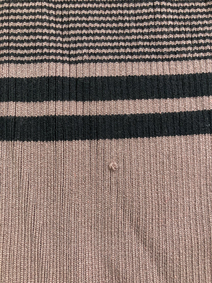 FRAY I.D/フレイアイディー/ニット/セーター/トップス/ブラウン/ONE SIZE