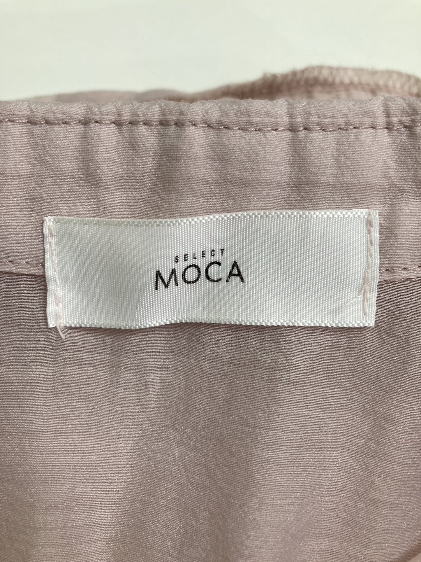 SELECT MOCA/セレクトモカ/シャツ/ブラウス/トップス/ピンク