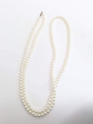 archives/アルシーヴ/ネックレス/アクセサリー/ホワイト