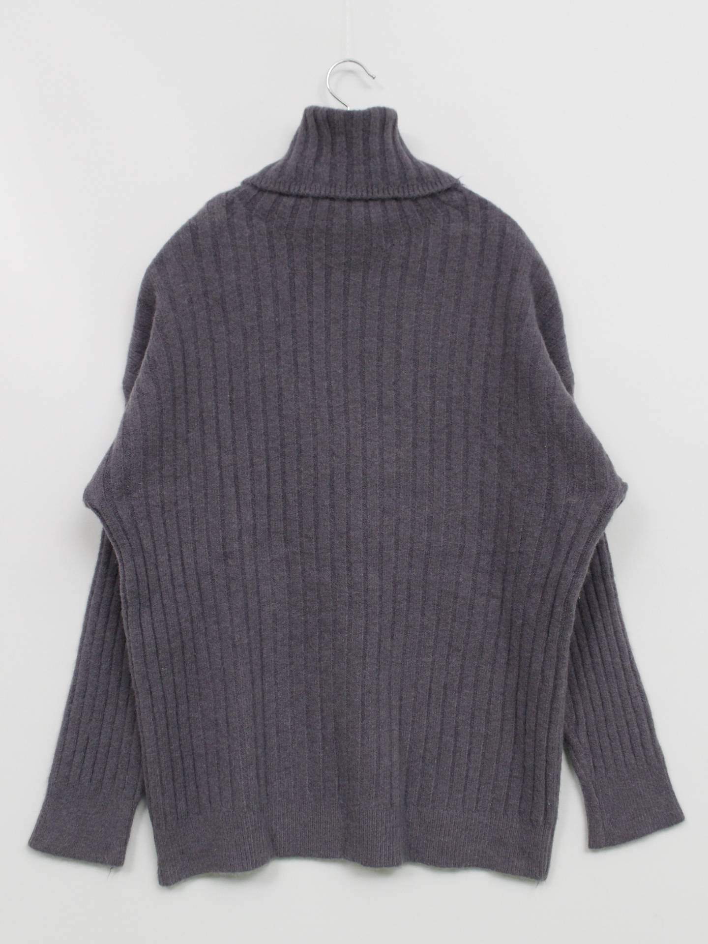 ニット/セーター/トップス/グレー