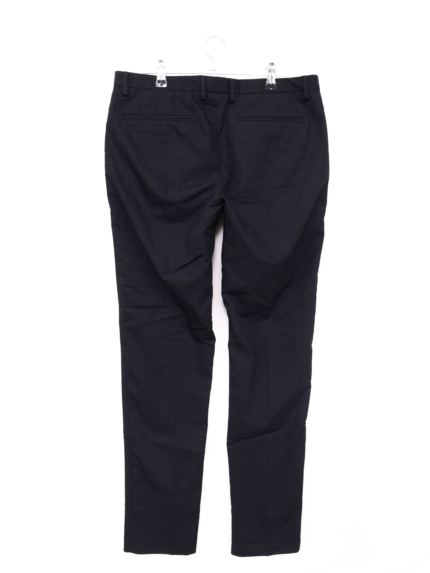ZARA/ザラ/スラックス/パンツ/ブラック/EUR 42, USA 32, MEX 32