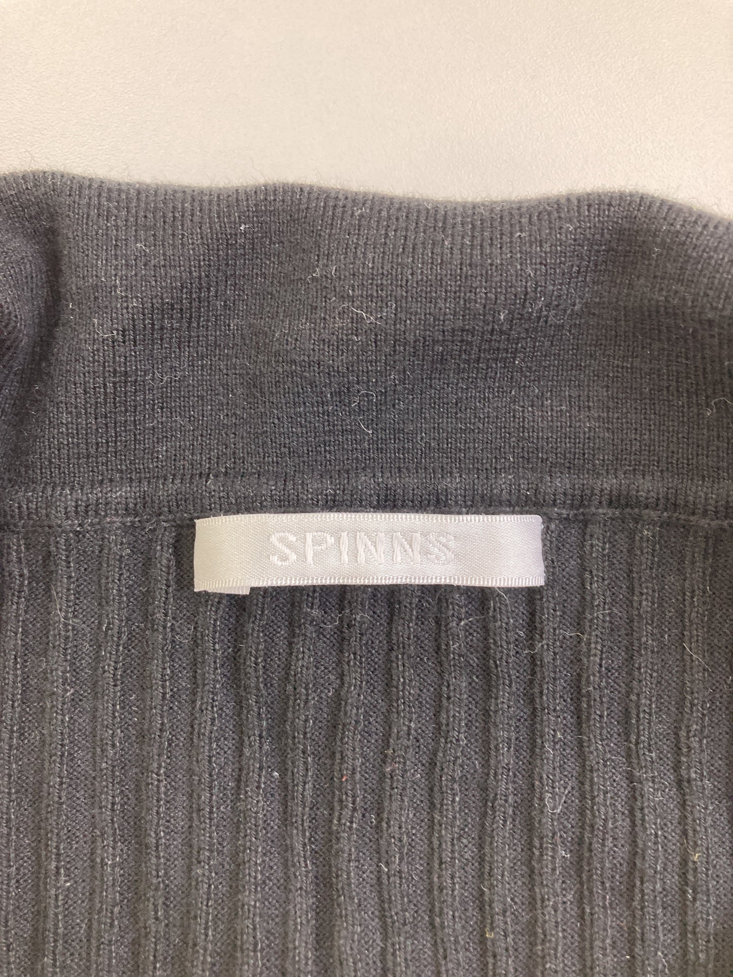 SPINNS/スピンズ/その他トップス/トップス/ブラック/F