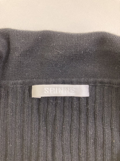 SPINNS/スピンズ/その他トップス/トップス/ブラック/F