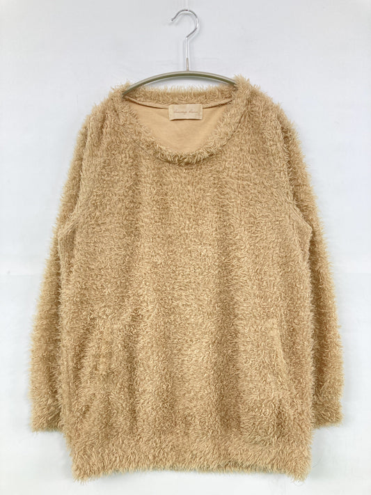 Holiday Holic/ホリデーホリック/その他トップス/トップス/ベージュ/L