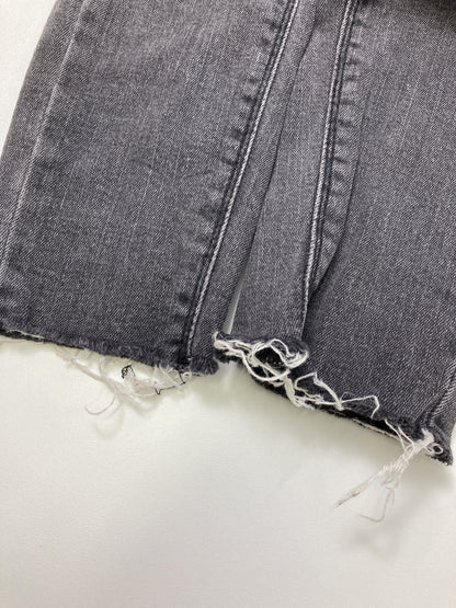 デニムパンツ/パンツ/グレー/26