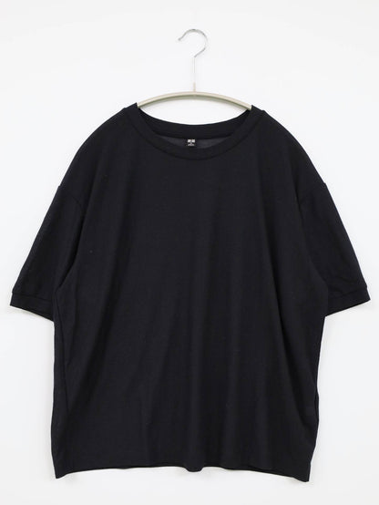 UNIQLO/ユニクロ/ニット/セーター/トップス/ブラック/M