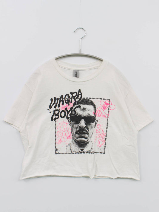 GILDAN/ギルダン/Tシャツ/カットソー/トップス/ホワイト/S