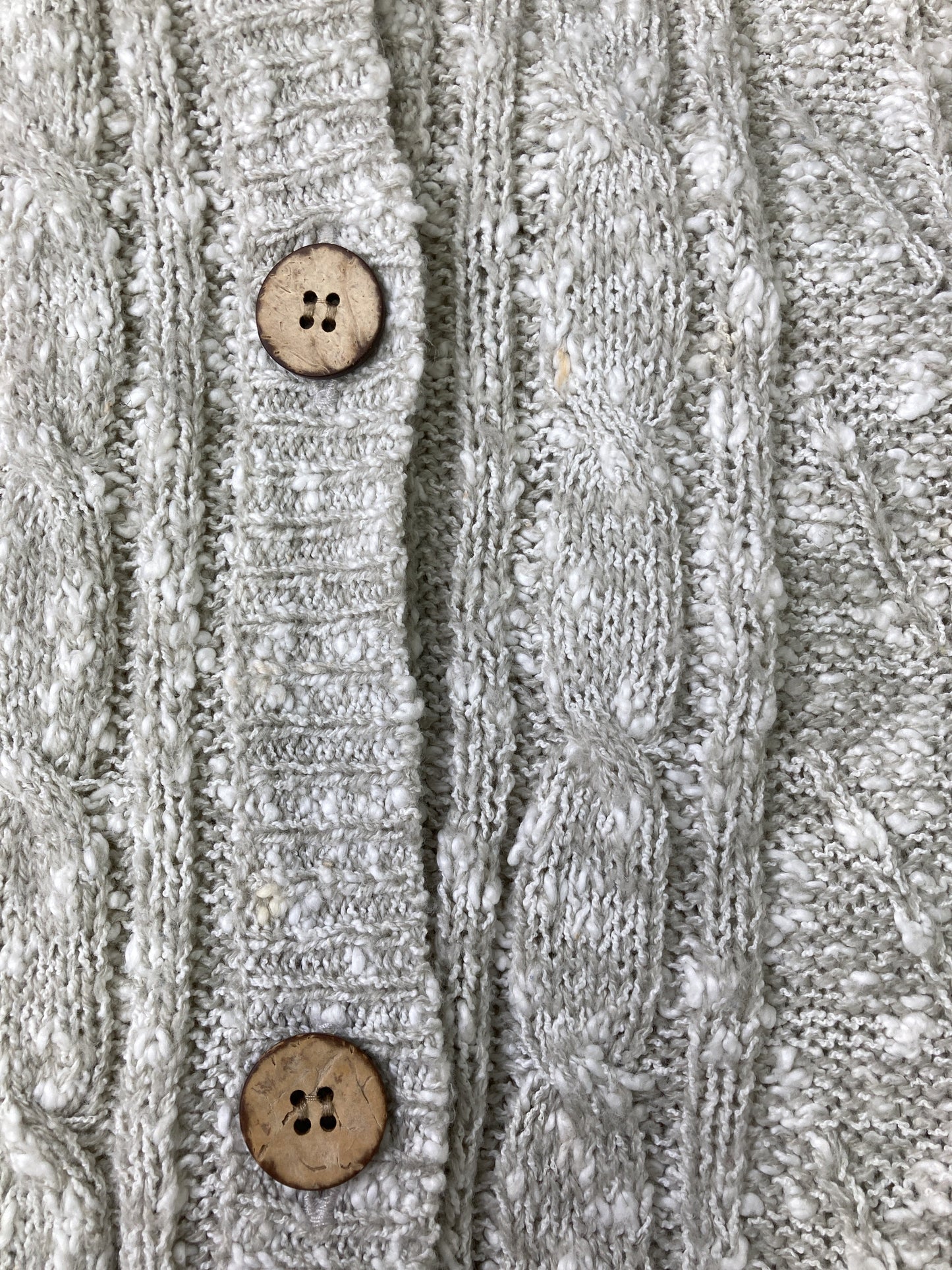 isageisland/カーディガン/ボレロ/トップス/アイボリー