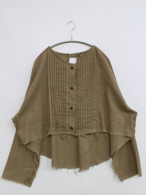 Amiur/エミレ/その他トップス/トップス/ブラウン/F