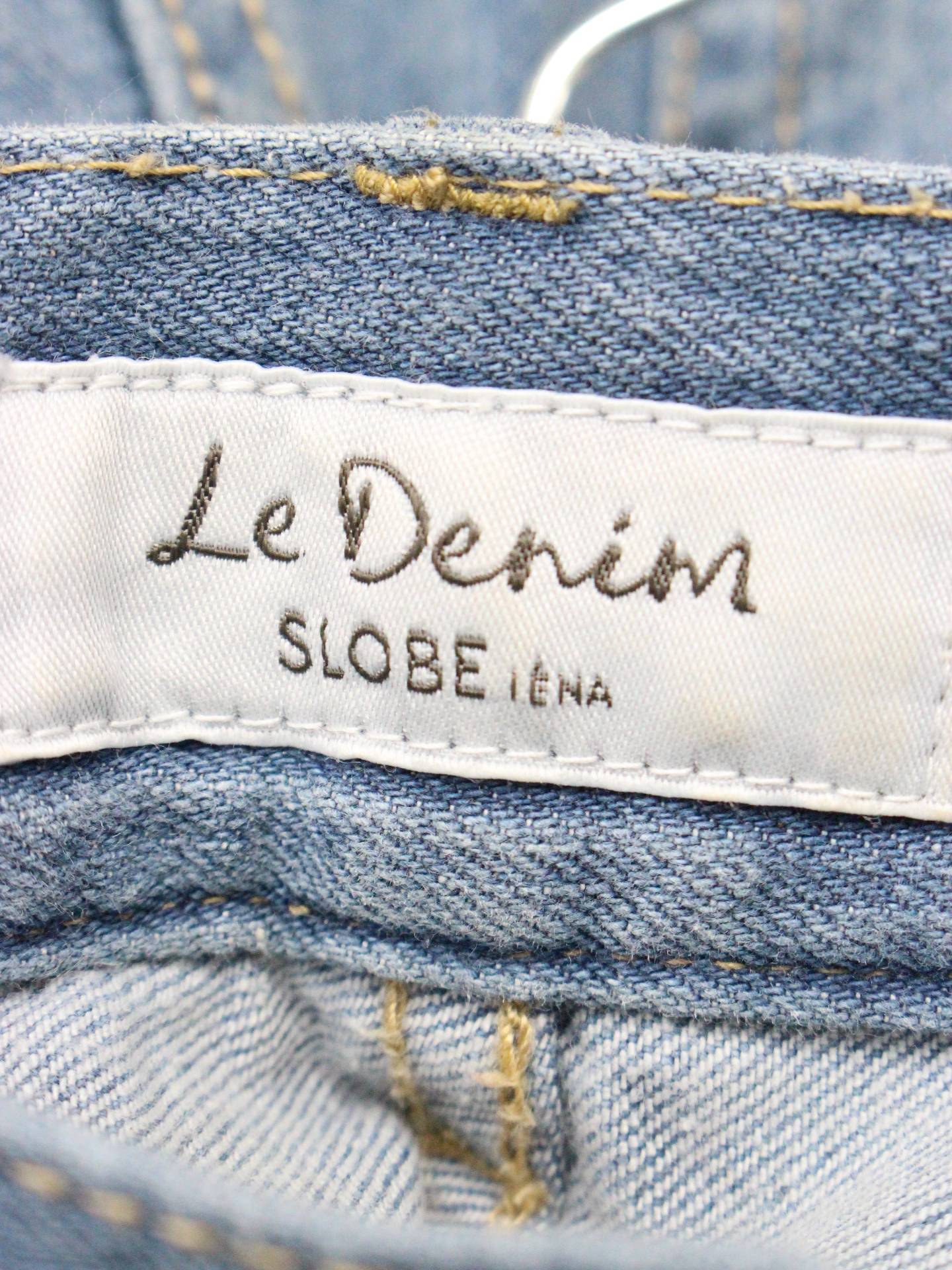 Le Denim/デニムパンツ/パンツ/ブルー/36