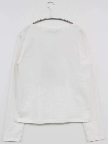 DRESSLAVE/ドレスレイブ/Tシャツ/カットソー/トップス/ホワイト/38