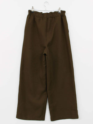 KBF/ケービーエフ/その他パンツ/パンツ/ブラウン/One