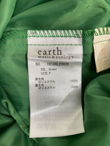 earth music&ecology/アースミュージックアンドエコロジー/ロングスカート/スカート/グリーン/F
