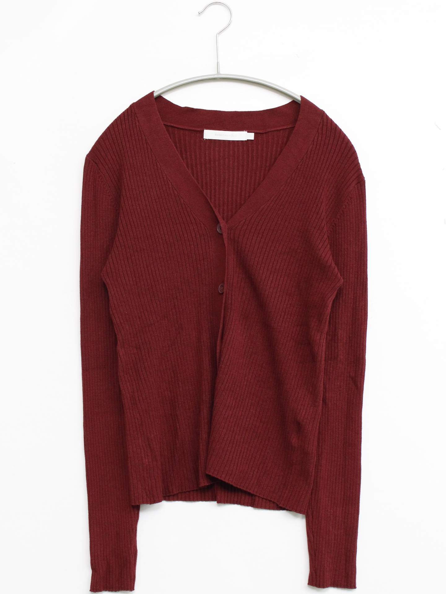 AMERICAN HOLIC/アメリカンホリック/カーディガン/ボレロ/トップス/レッド/X