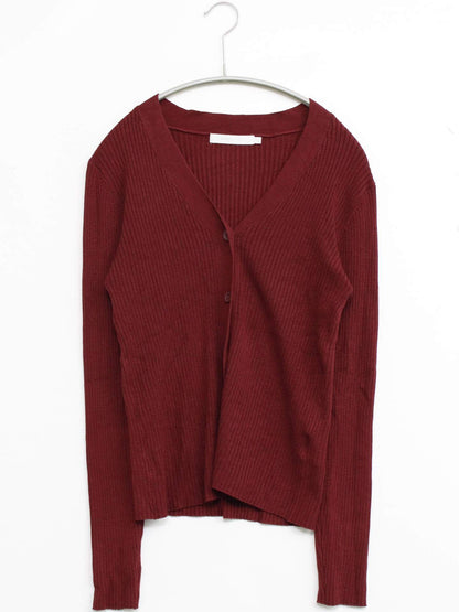 AMERICAN HOLIC/アメリカンホリック/カーディガン/ボレロ/トップス/レッド/X