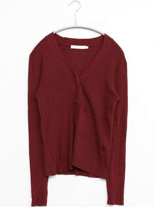 AMERICAN HOLIC/アメリカンホリック/カーディガン/ボレロ/トップス/レッド/X