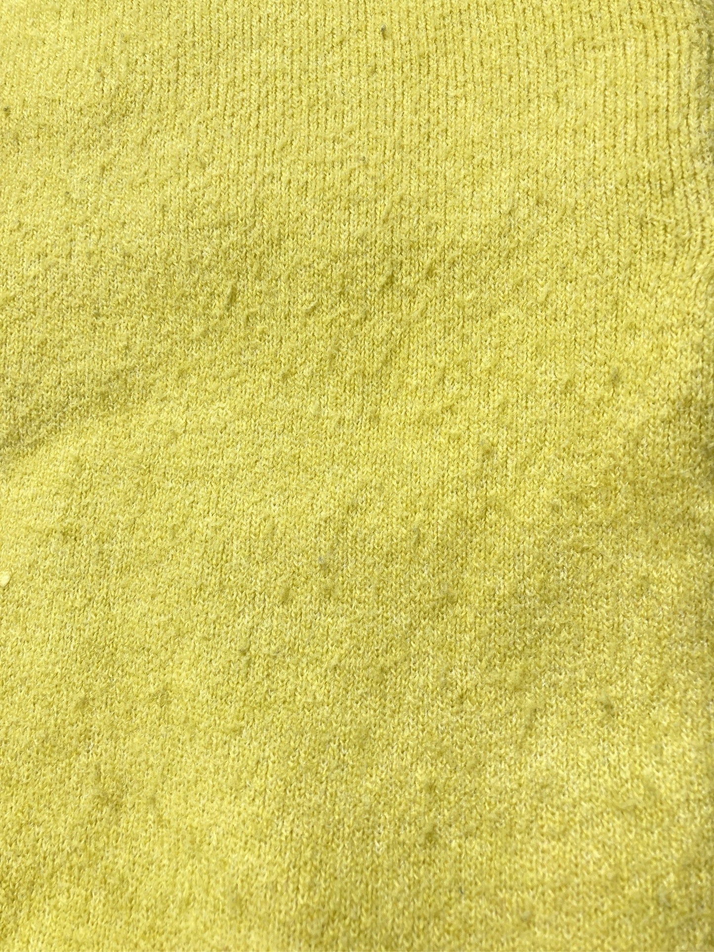 URBAN RESEARCH/アーバンリサーチ/ニット/セーター/トップス/イエロー/Free