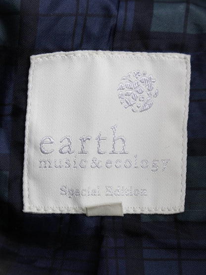 earth music&ecology/アースミュージックアンドエコロジー/その他アウター/ジャケット/アウター/グレー/M