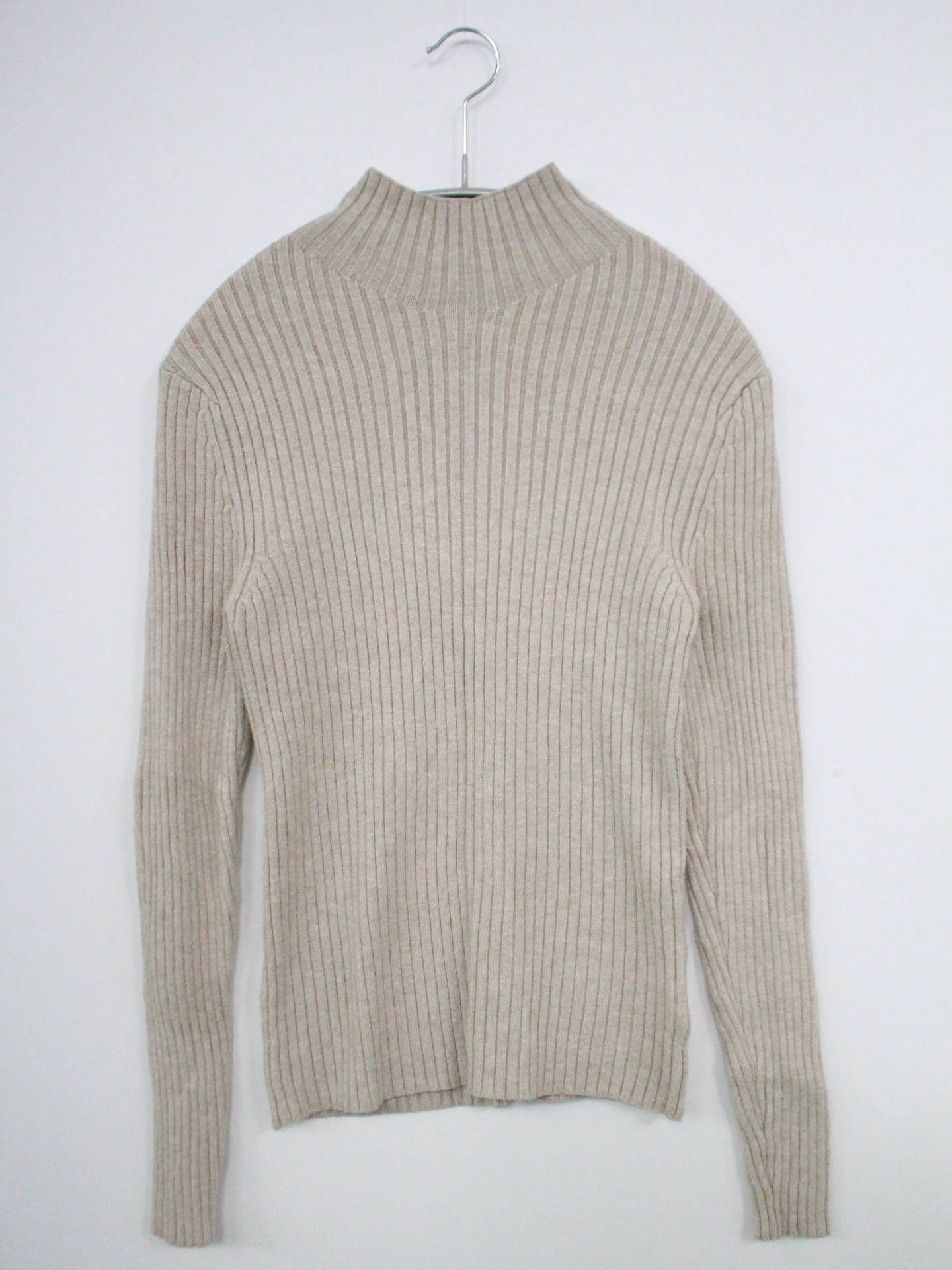 RETRO gallery/レトロギャラリー/ニット/セーター/トップス/ベージュ/F