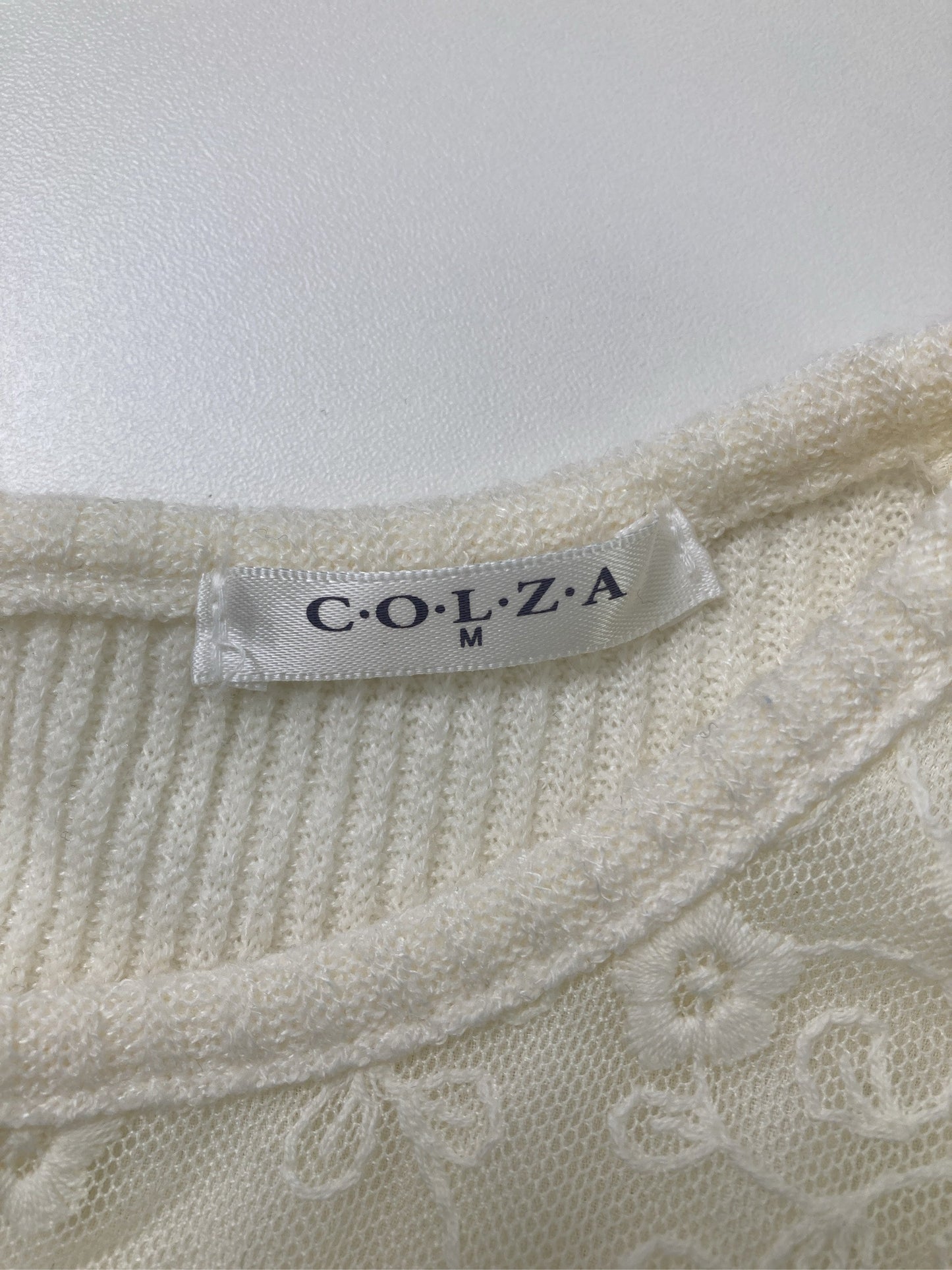 COLZA/コルザ/その他トップス/トップス/ホワイト/M