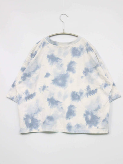 GORGE/ジョージ/Tシャツ/カットソー/トップス/スカイブルー/F