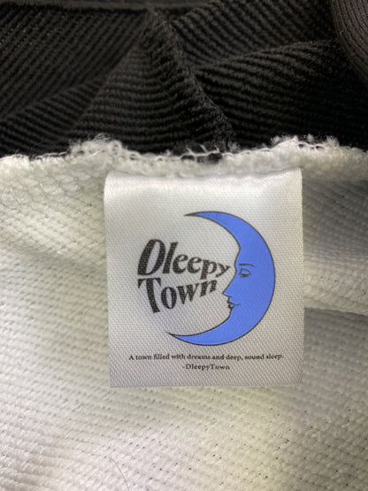 DleepyTown/ドリーピータウン/パーカー/トップス/ホワイト/2XL