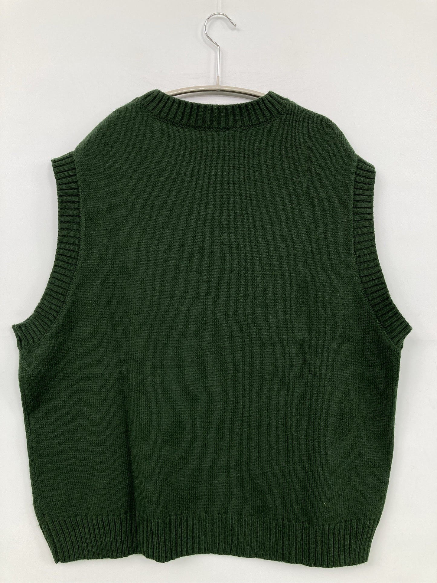 continuer de NICE CLAUP/コンティニューデナイスクラップ/ベスト/トップス/グリーン