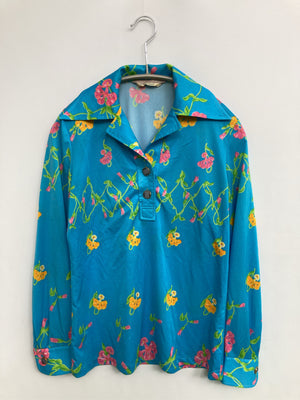 その他トップス/トップス/スカイブルー