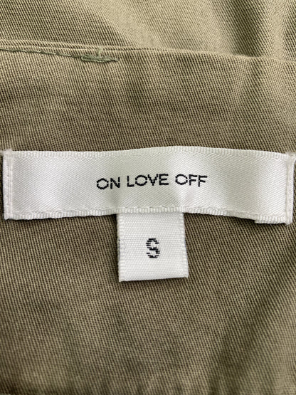 ON LOVE OFF/スカート/スカート/ブラウン/S