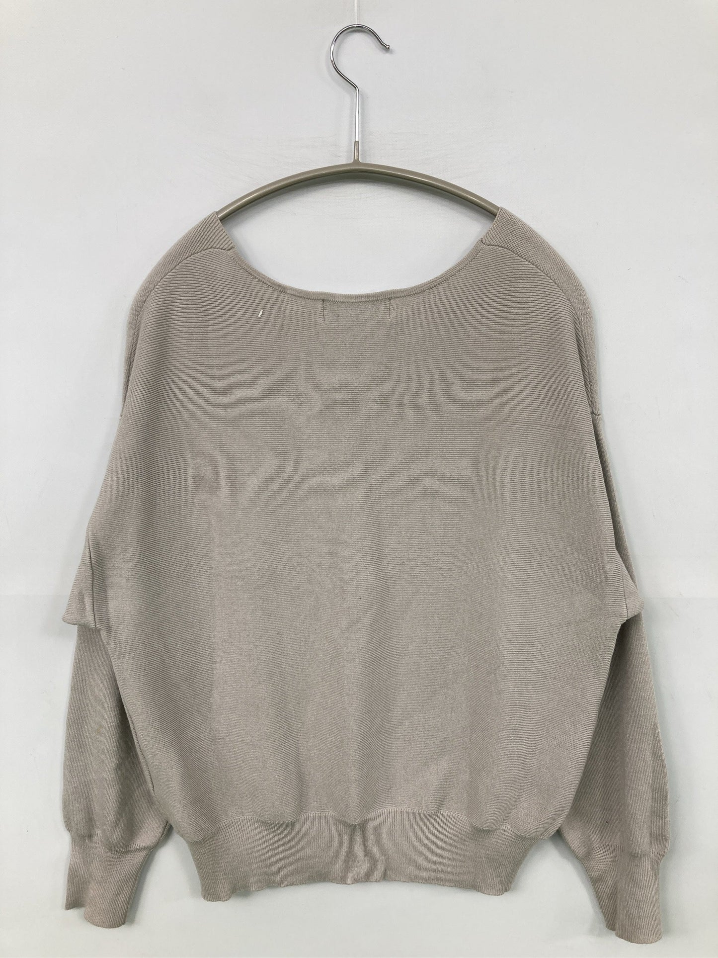 SIMPLICITE/サンプリシテ/ニット/セーター/トップス/ベージュ