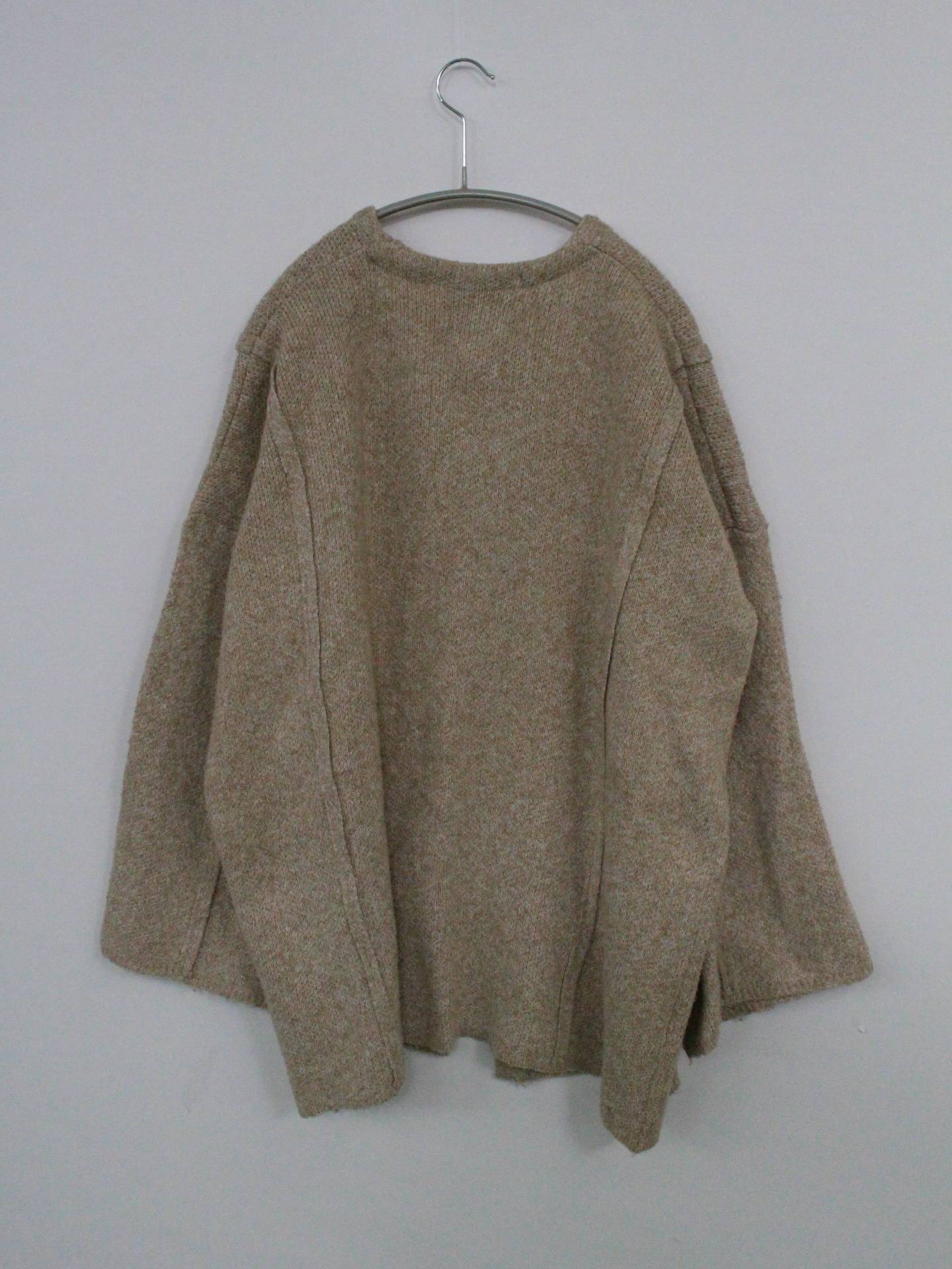 MAISON BREEZE/カーディガン/ボレロ/トップス/ベージュ