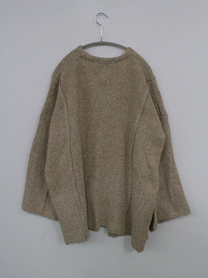 MAISON BREEZE/カーディガン/ボレロ/トップス/ベージュ