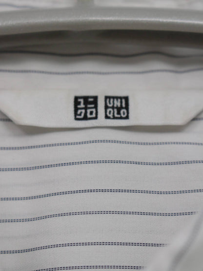 UNIQLO/ユニクロ/シャツ/ブラウス/トップス/ホワイト/M