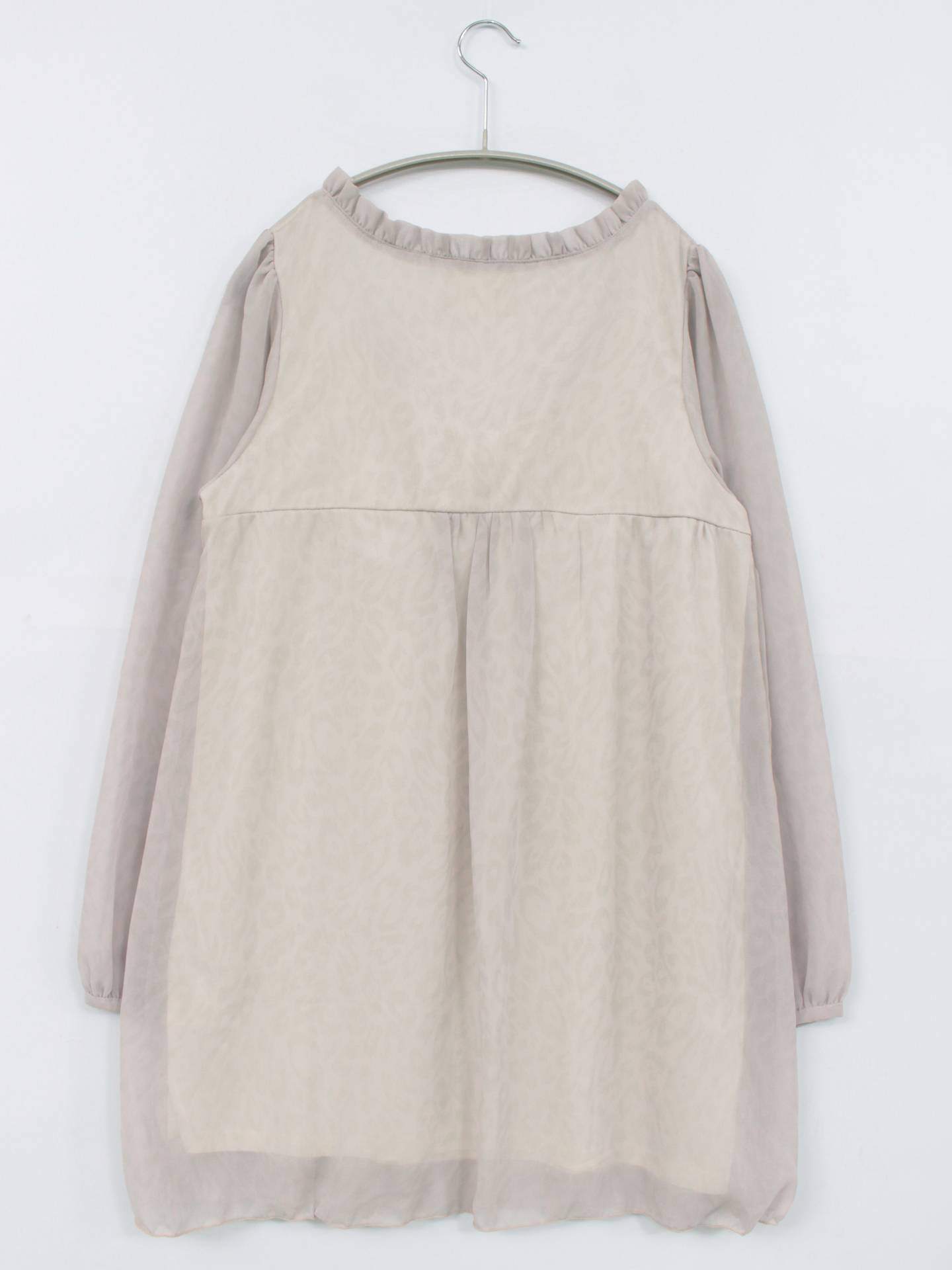 Tiara/その他トップス/トップス/ベージュ