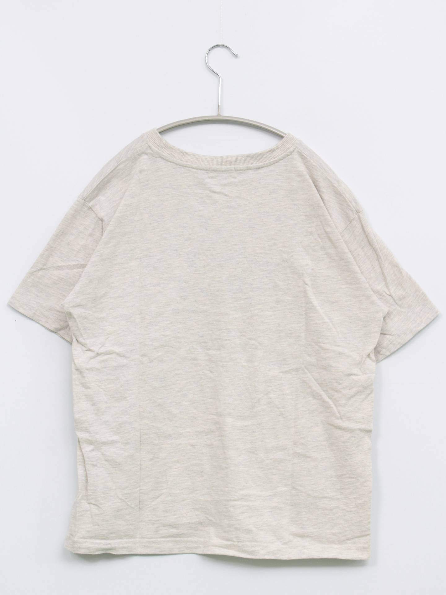 earth music&ecology/アースミュージックアンドエコロジー/Tシャツ/カットソー/トップス/ベージュ/F