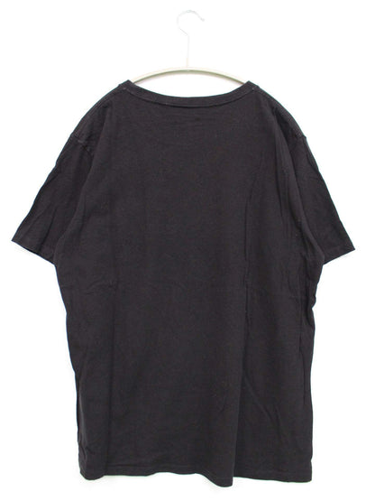UNIQLO/ユニクロ/Tシャツ/カットソー/トップス/ブラック/L
