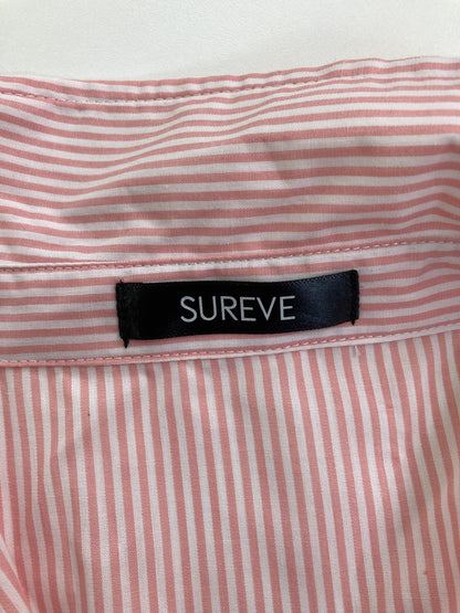 SUREVE/シュリーブ/シャツ/ブラウス/トップス/ピンク/M