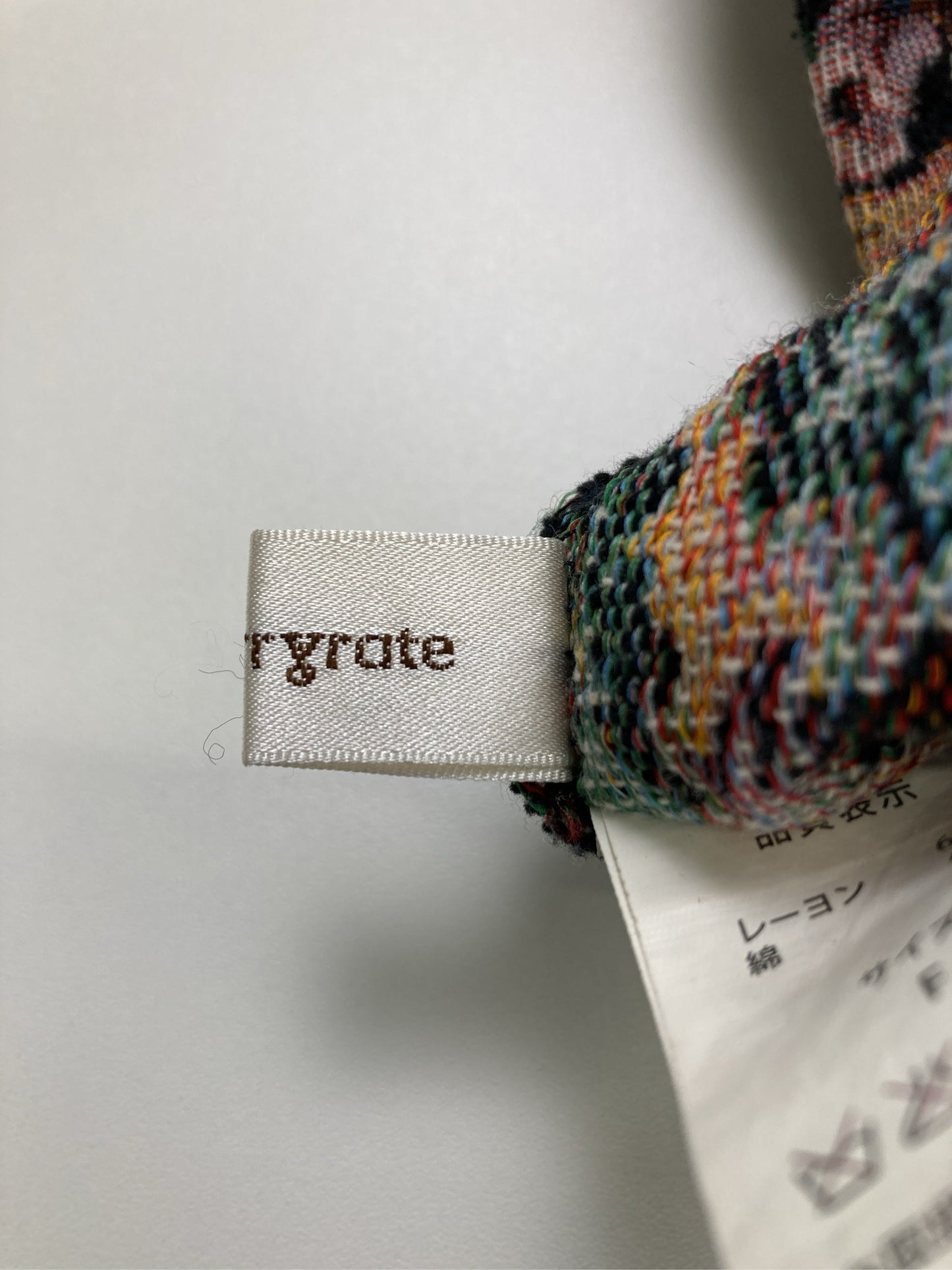 FURRY RATE/ファーリーレート/その他パンツ/パンツ/オレンジ/F