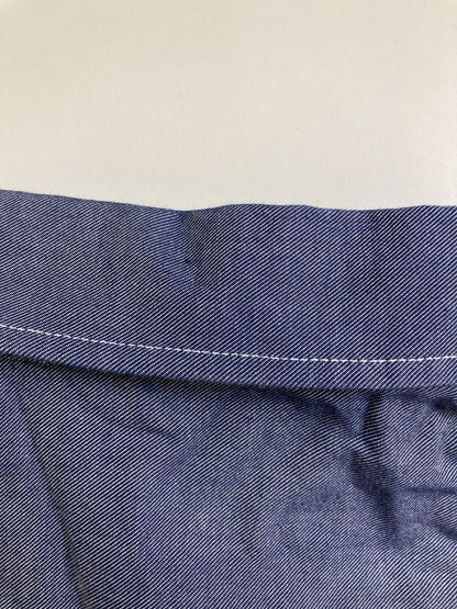 FIVE FOUR/シャツ/ブラウス/トップス/グレー/XL