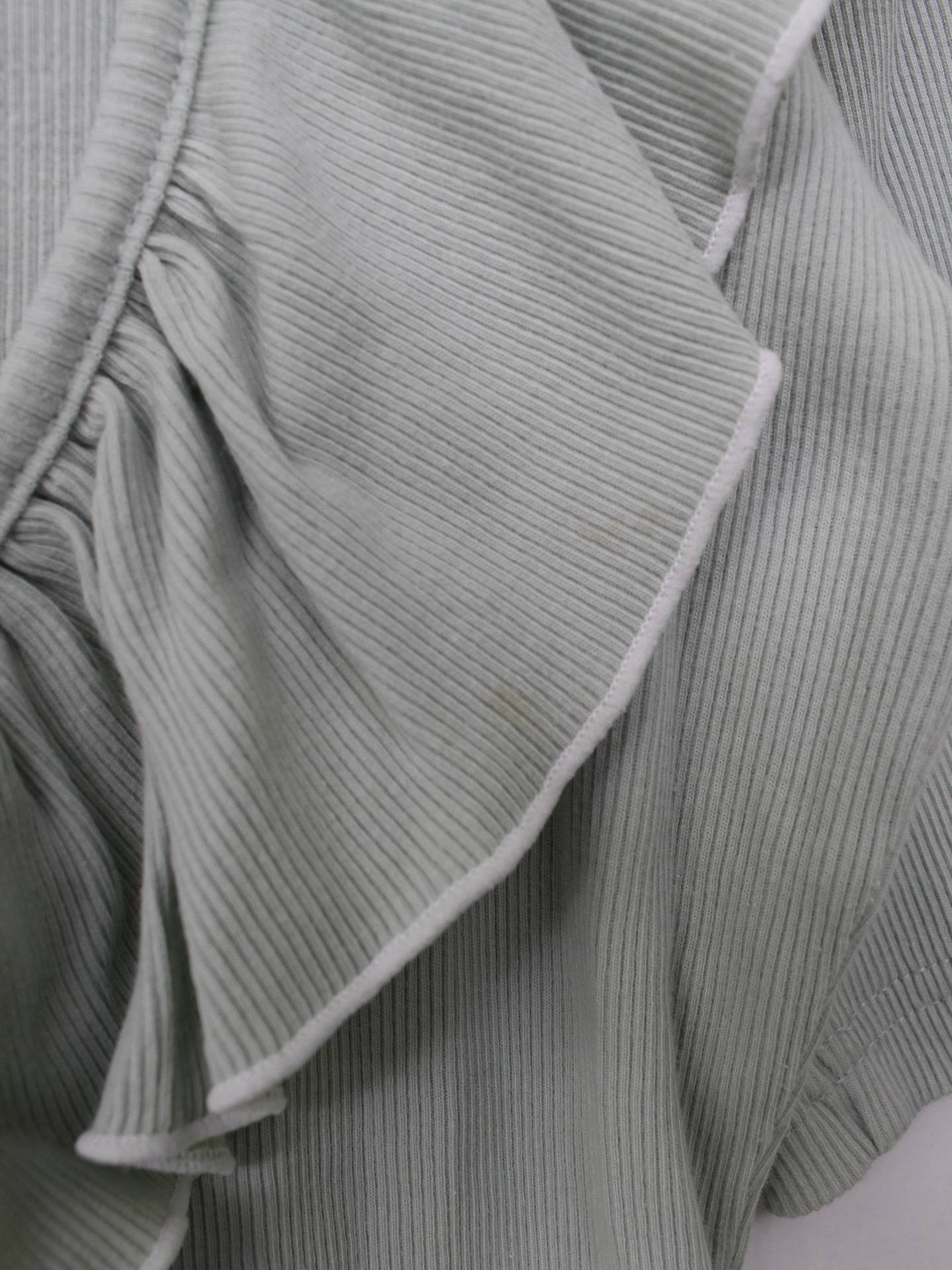 HONEY MI HONEY/ハニーミーハニー/Tシャツ/カットソー/トップス/グレー/F