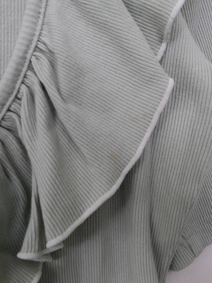 HONEY MI HONEY/ハニーミーハニー/Tシャツ/カットソー/トップス/グレー/F