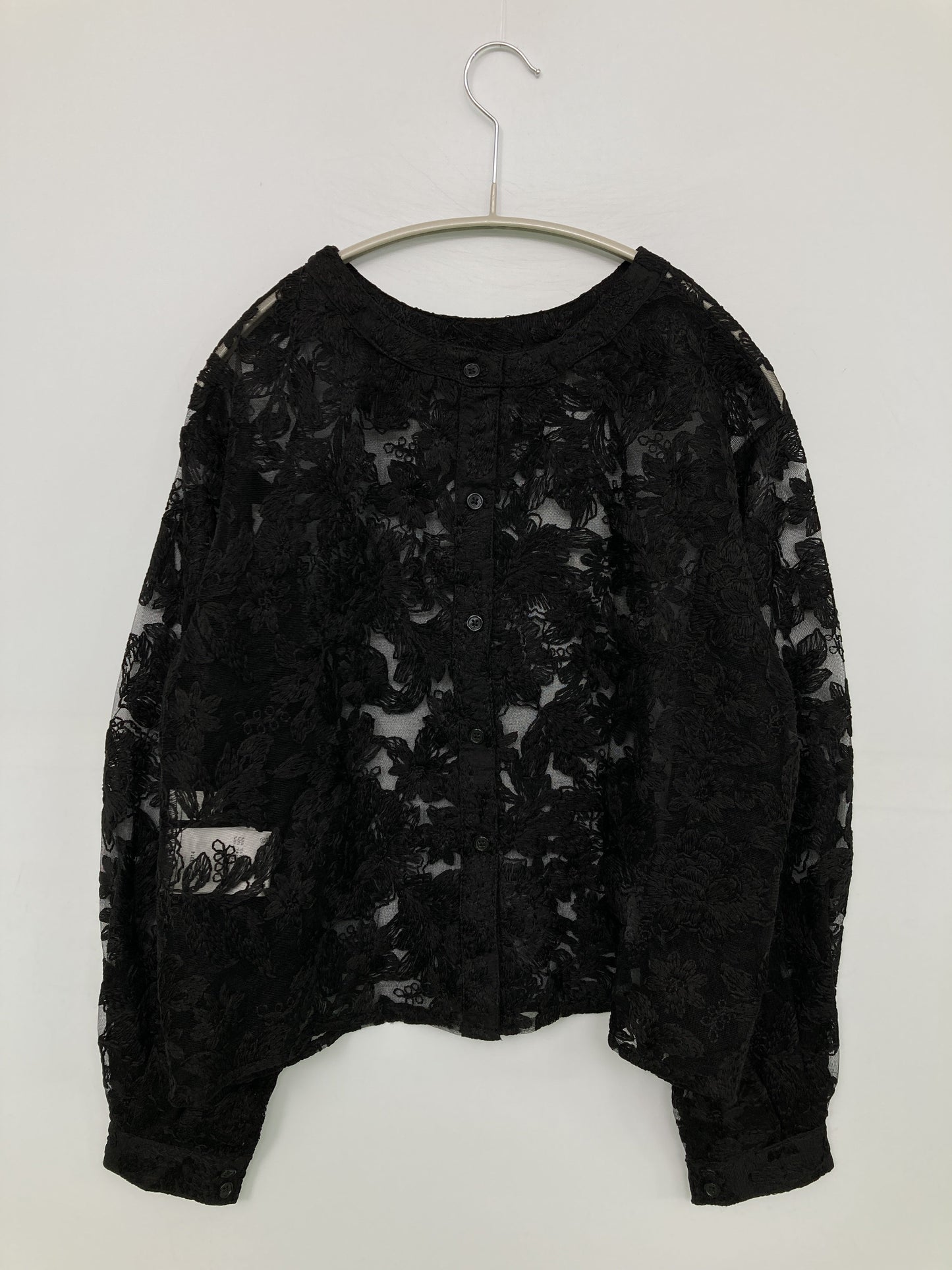 BONLECILL/ボンルシール/その他トップス/トップス/ブラック/F