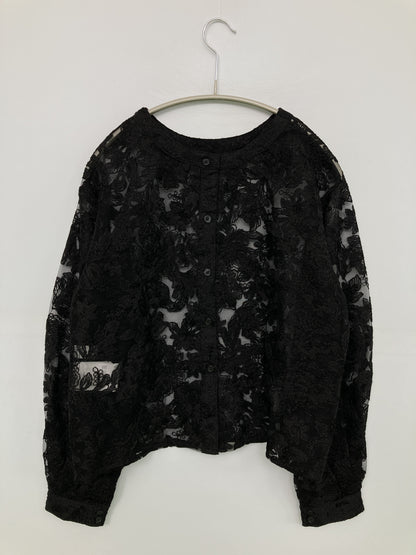 BONLECILL/ボンルシール/その他トップス/トップス/ブラック/F