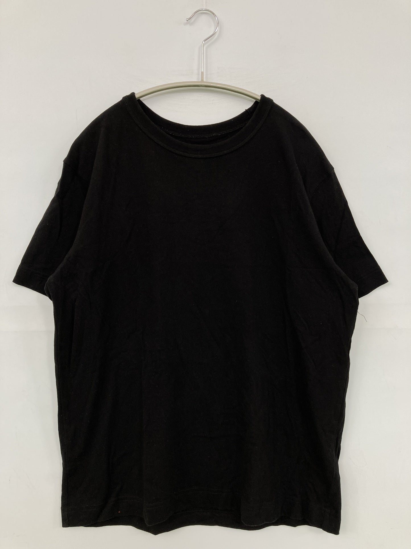 FamilyMart/Tシャツ/カットソー/トップス/ブラック/M