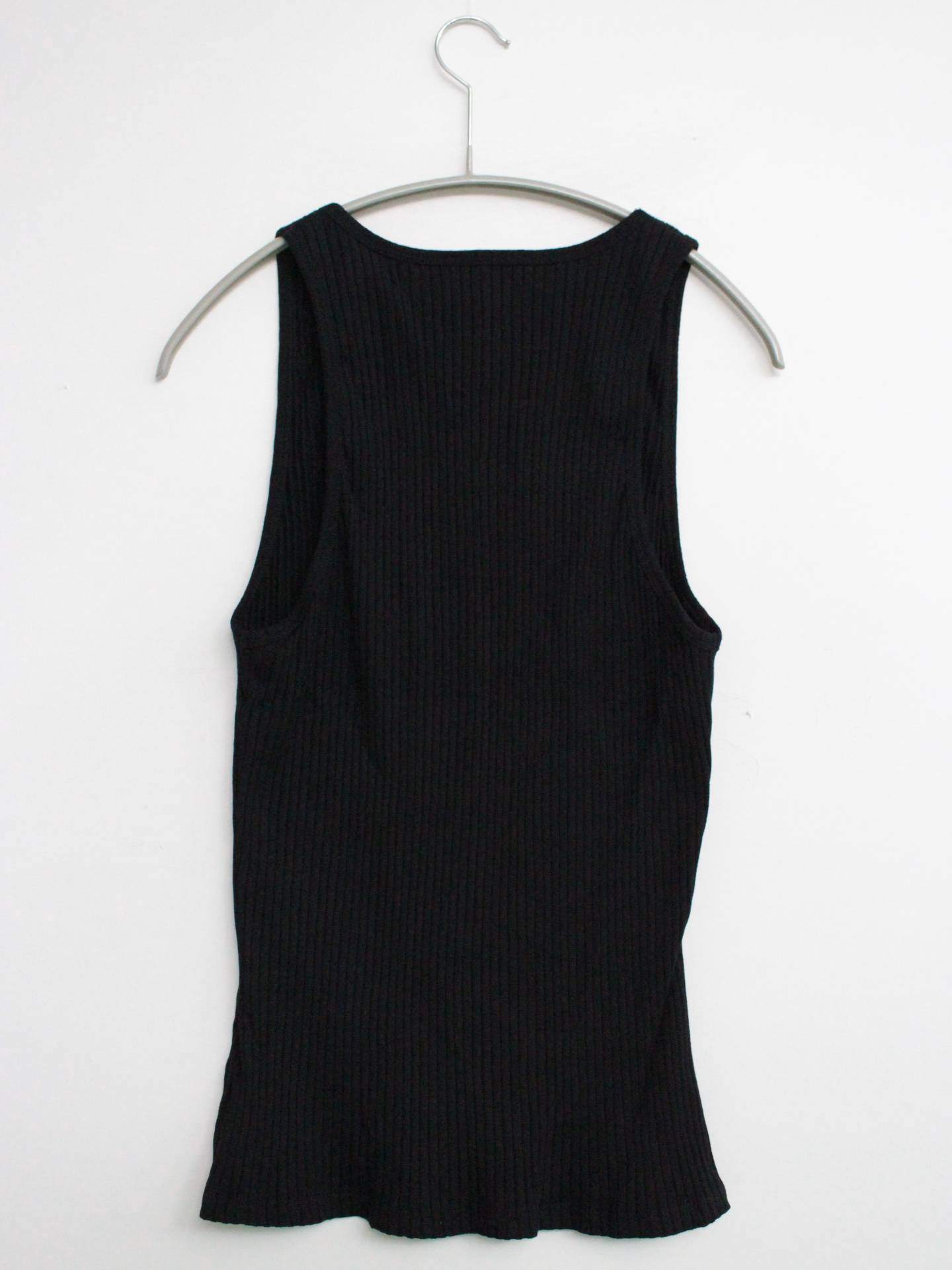 ZARA/ザラ/タンクトップ/トップス/ブラック/L