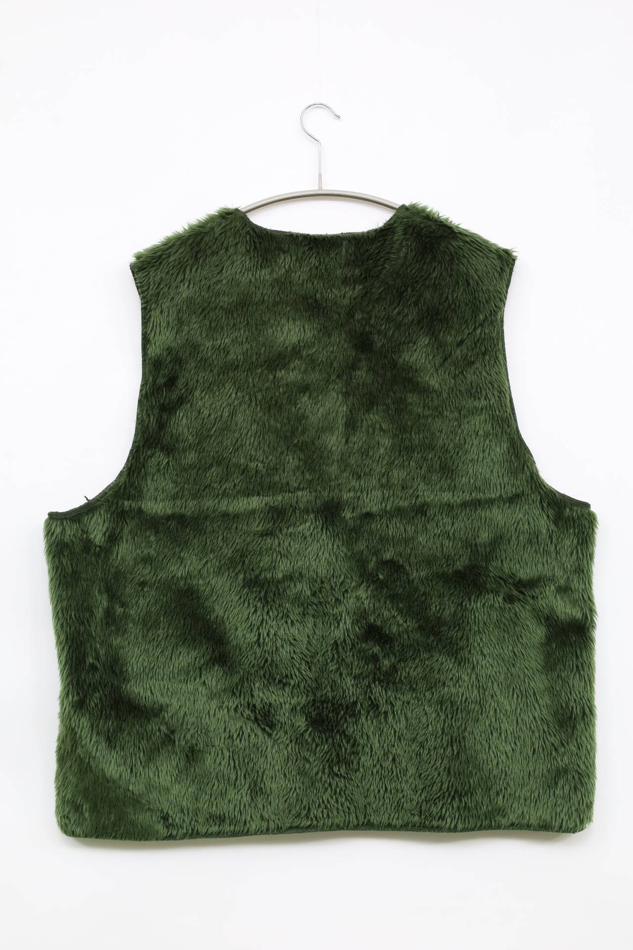 WEGO/ウィゴー/ベスト/トップス/グリーン/F