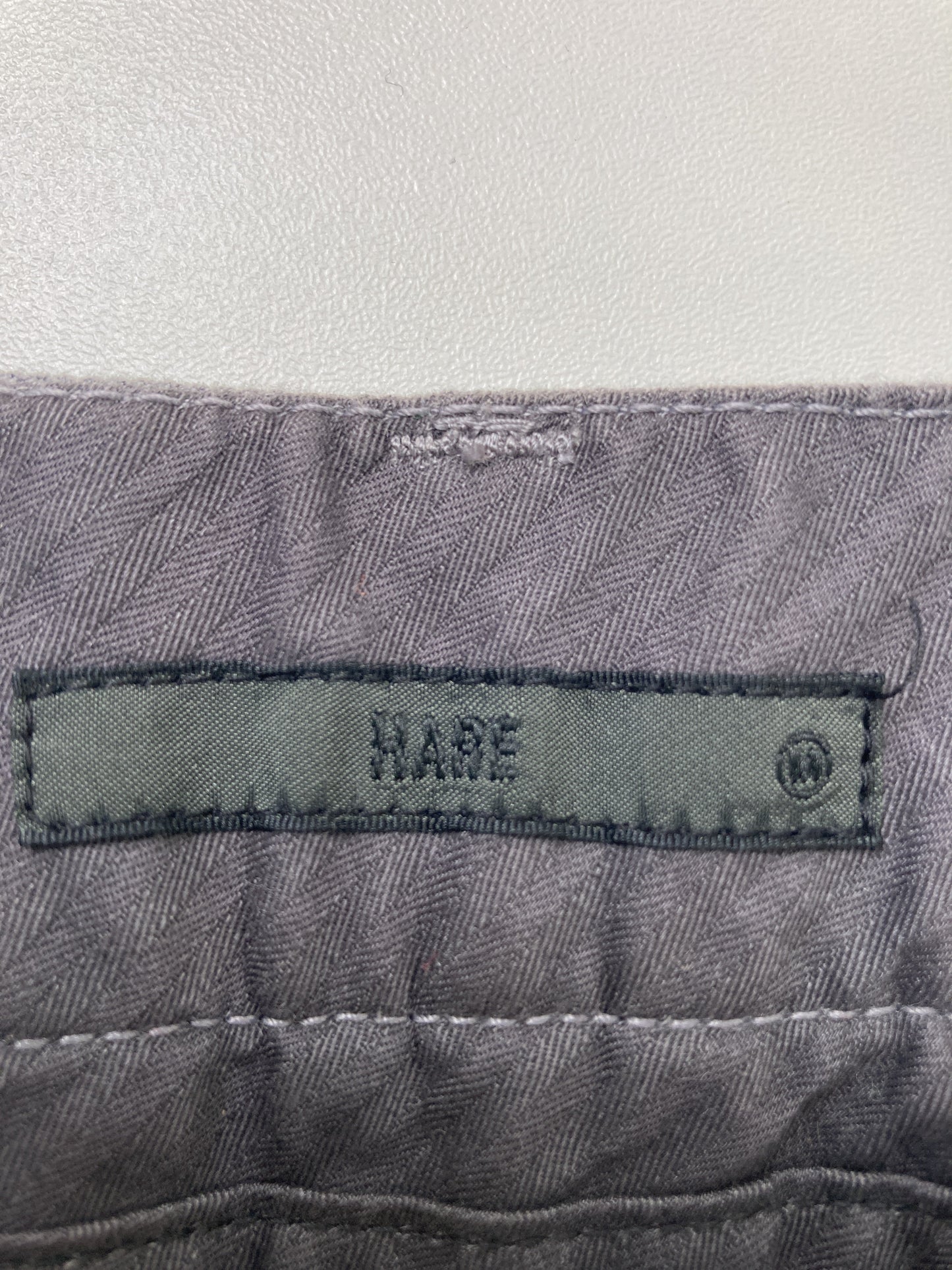 HARE/ハレ/その他パンツ/パンツ/グレー/M