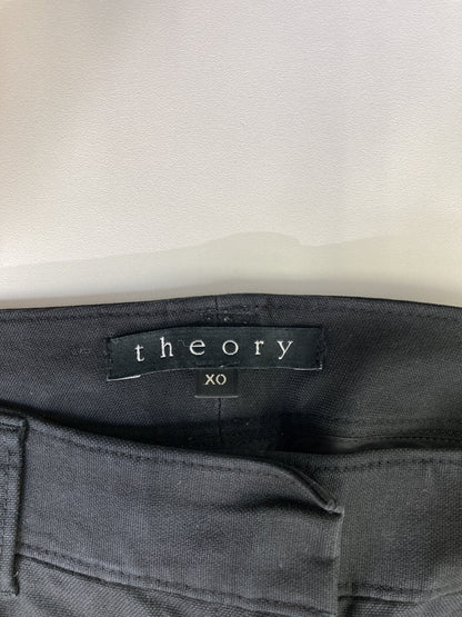 Theory/その他パンツ/パンツ/ブラック/XO