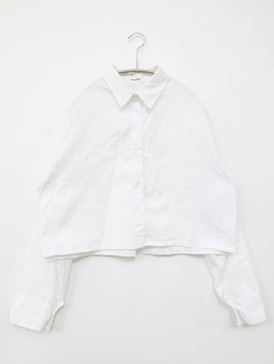 ACLENT/アクレント/シャツ/ブラウス/トップス/ホワイト/F